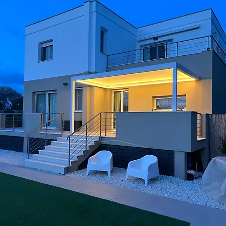 Dei Mori Ferienhaus Capitana